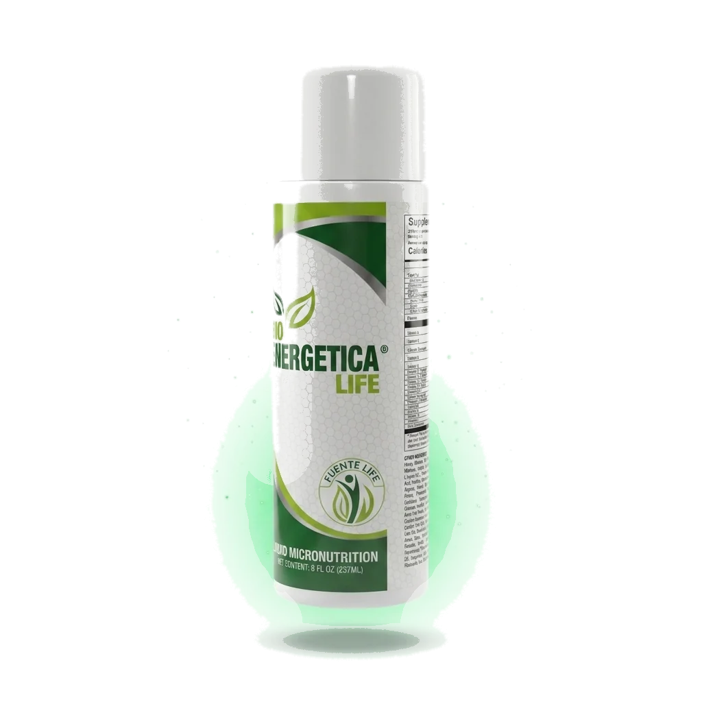 1 Bottle Bioenergetica Life